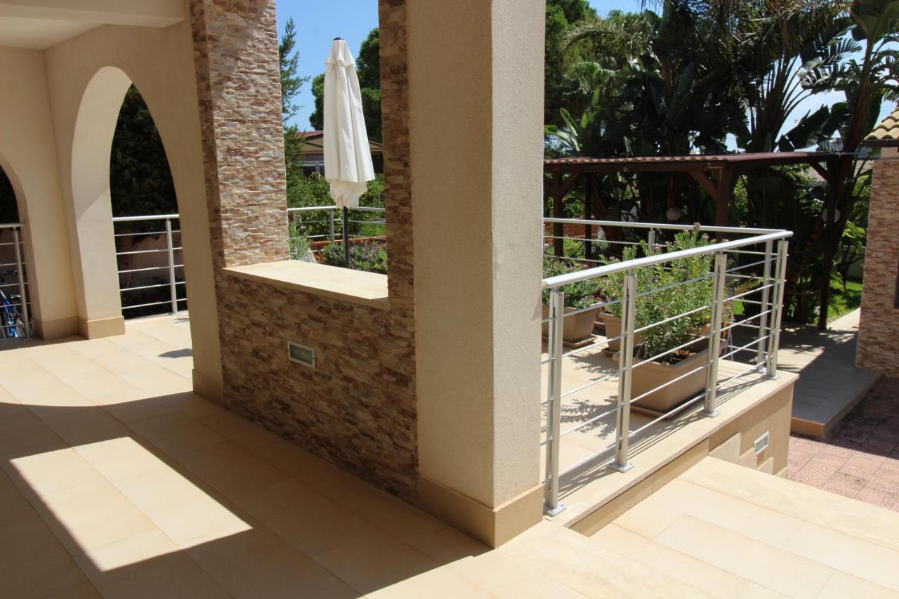 Anthiros Affitti Brevi Apartamento Arenella  Exterior foto